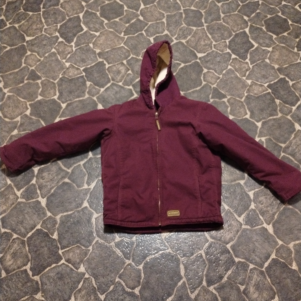 C E Schmidt workwear jacket